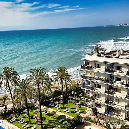 Skol 131 - Studio At Skol Building In Marbella Centre With Sea Views. Buitenkant foto