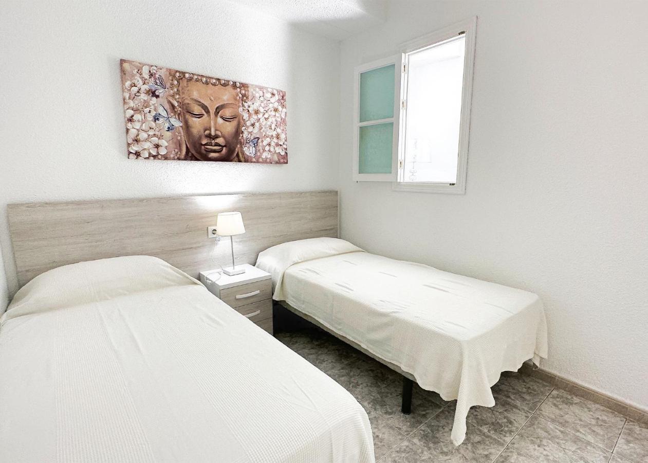 Skol 131 - Studio At Skol Building In Marbella Centre With Sea Views. Buitenkant foto