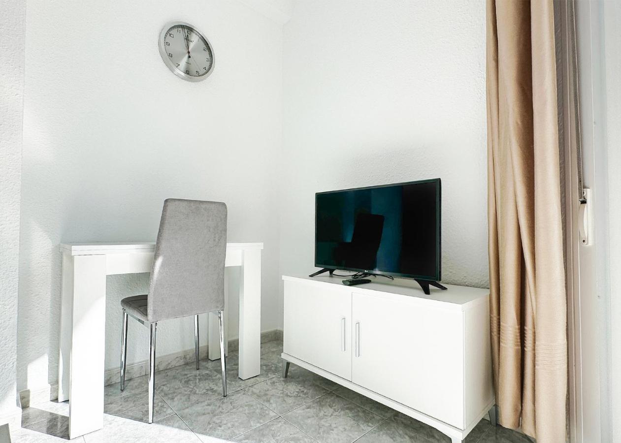 Skol 131 - Studio At Skol Building In Marbella Centre With Sea Views. Buitenkant foto