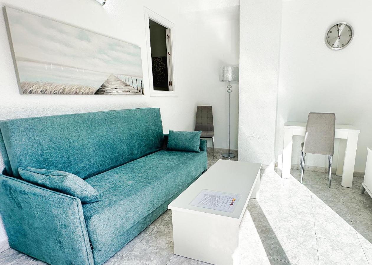Skol 131 - Studio At Skol Building In Marbella Centre With Sea Views. Buitenkant foto
