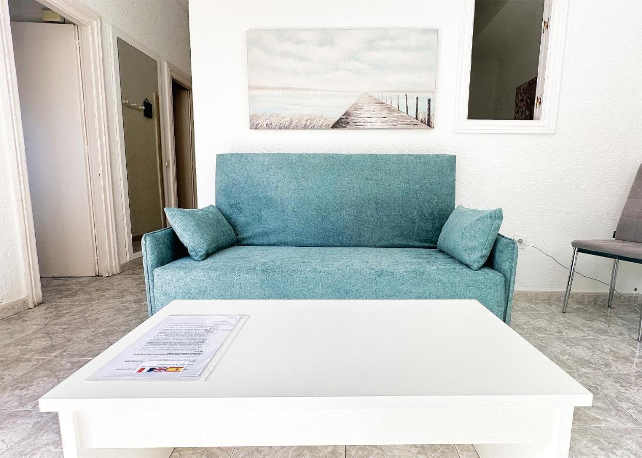 Skol 131 - Studio At Skol Building In Marbella Centre With Sea Views. Buitenkant foto
