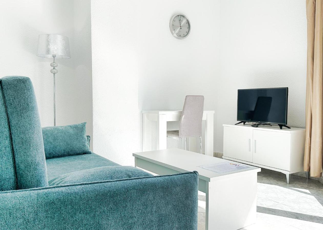 Skol 131 - Studio At Skol Building In Marbella Centre With Sea Views. Buitenkant foto
