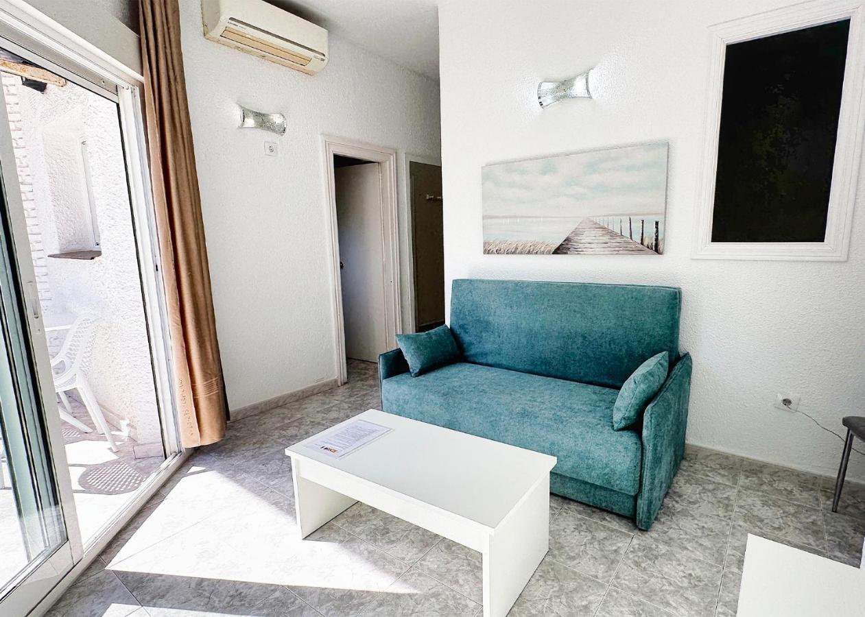 Skol 131 - Studio At Skol Building In Marbella Centre With Sea Views. Buitenkant foto